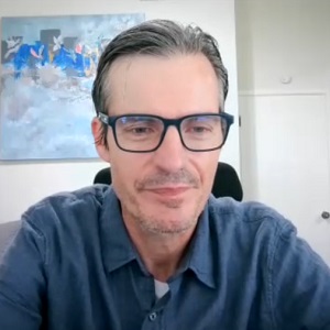 Fred Rabanal Entrevistas - Learn Spanish with Ruben